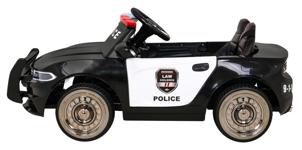 Super-Police Vehicle