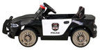 Super-Police Vehicle