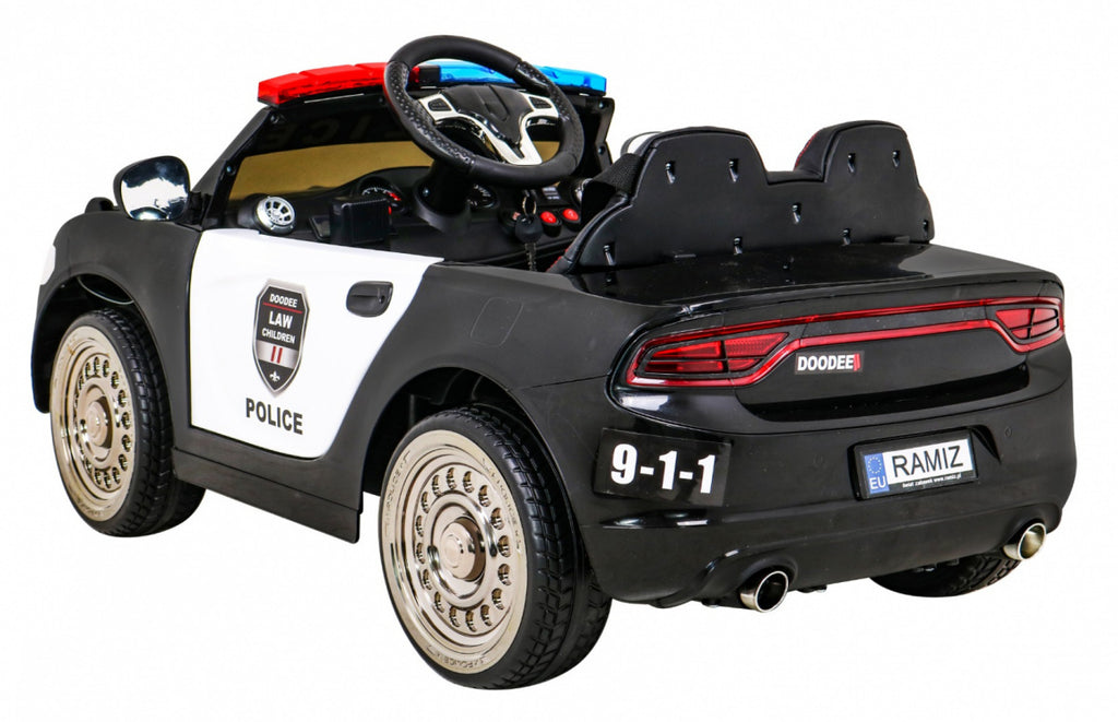 Super-Police Vehicle