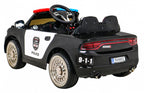 Super-Police Vehicle