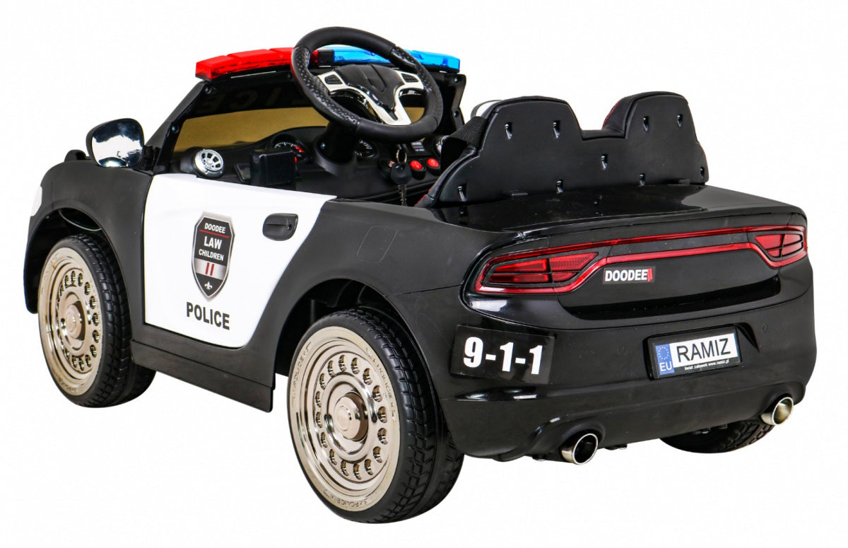 Super-Police Vehicle