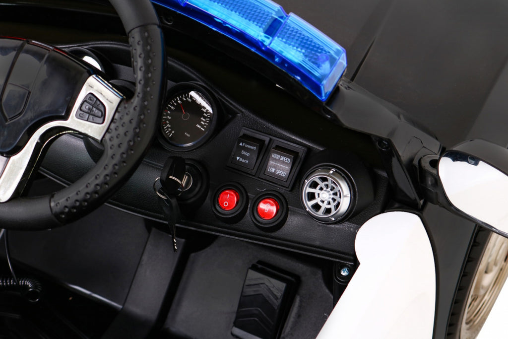 Super-Police Vehicle