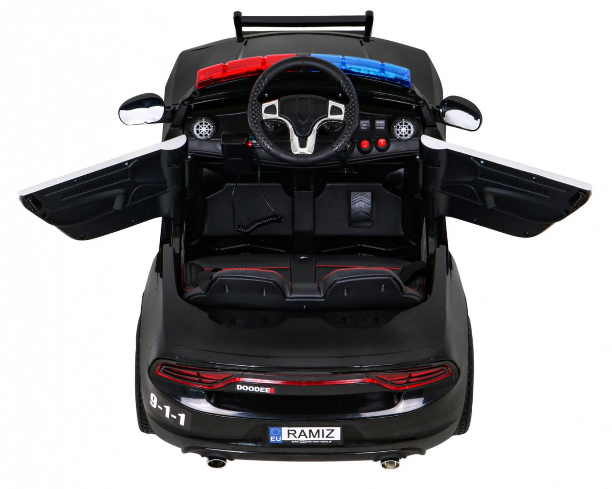 Super-Police Vehicle