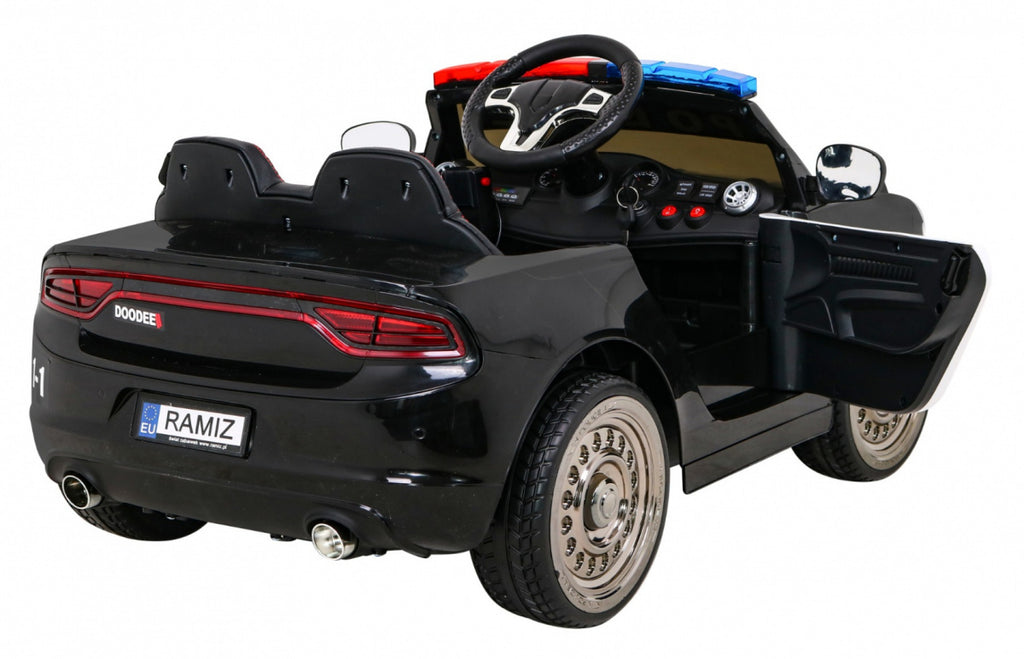 Super-Police Vehicle