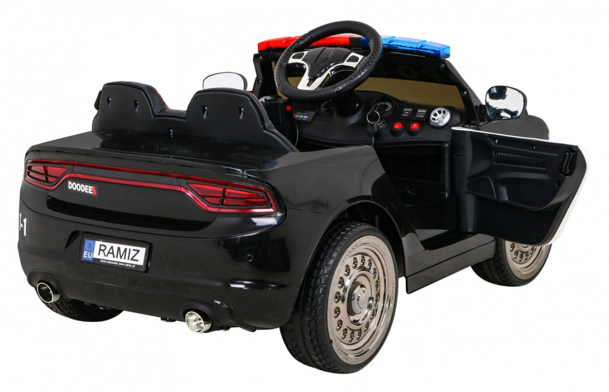 Super-Police Vehicle