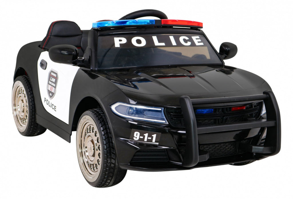 Super-Police Vehicle