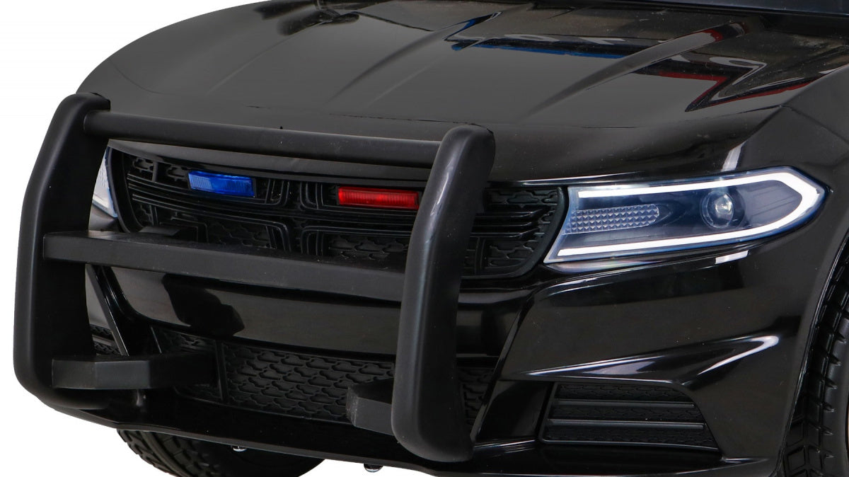 Super-Police Vehicle