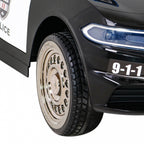 Super-Police Vehicle