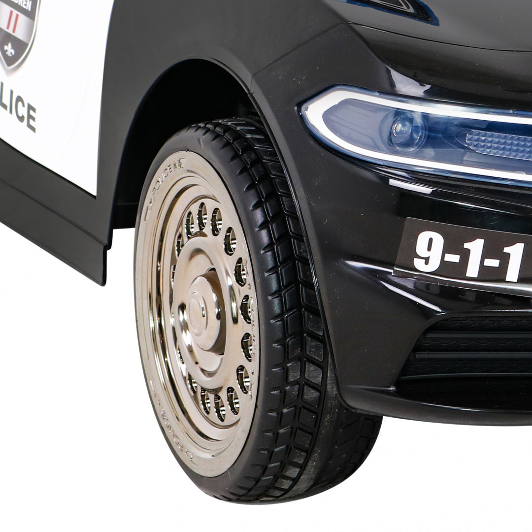Super-Police Vehicle