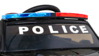 Super-Police Vehicle