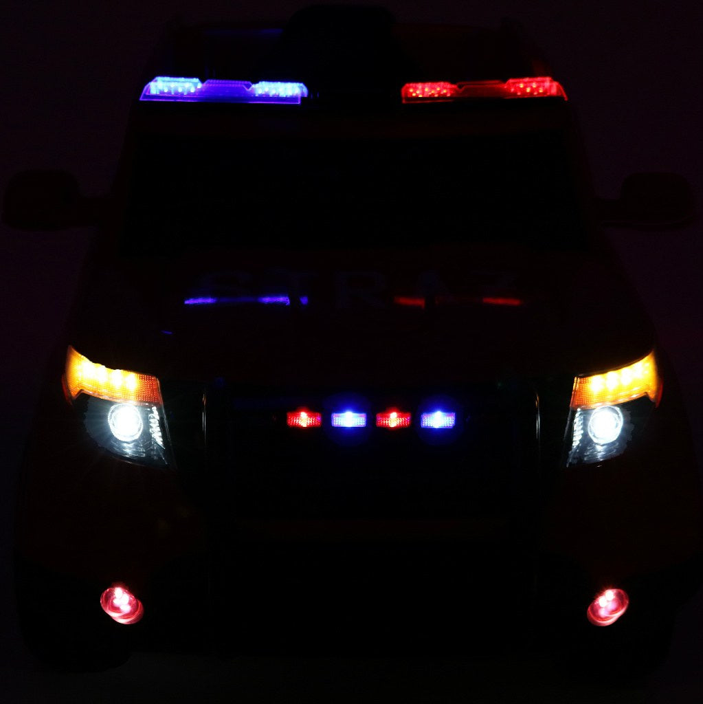 SUV Police