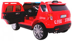 SUV Poland Fire Truck