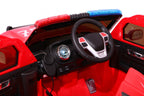 SUV Poland Fire Truck