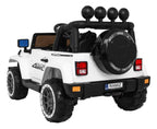 Full Time off-road vehicle 4WD White
