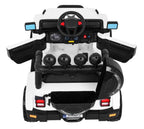 Full Time off-road vehicle 4WD White