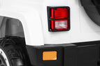 Full Time off-road vehicle 4WD White