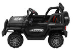 Full Time off-road vehicle 4WD Black
