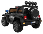 Full Time off-road vehicle 4WD Black