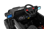Elektrické autíčko Full Time off-road 4WD čierna