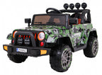 Elektrické autíčko Full Time 4WD Moro Off-Road