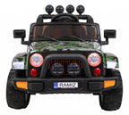 Elektrické autíčko Full Time 4WD Moro Off-Road