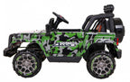 Full Time 4WD Moro Off-Road Vehicle