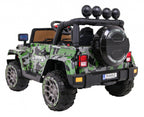 Elektrické autíčko Full Time 4WD Moro Off-Road