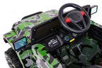 Elektrické autíčko Full Time 4WD Moro Off-Road