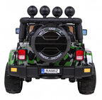 Full Time 4WD Moro Off-Road Vehicle