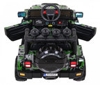 Full Time 4WD Moro Off-Road Vehicle