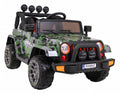 Full Time 4WD Moro Off-Road Vehicle
