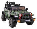 Full Time 4WD Moro Off-Road Vehicle
