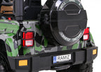 Full Time 4WD Moro Off-Road Vehicle