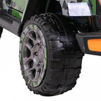 Full Time 4WD Moro Off-Road Vehicle