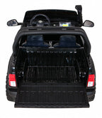 Vehicle Toyota Hilux Black