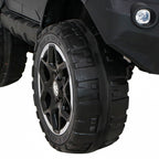 Vehicle Toyota Hilux Black