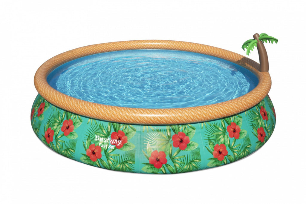 Swimming Pool 15FT 457x84cm BESTWAY