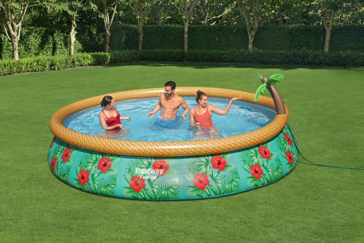 Swimming Pool 15FT 457x84cm BESTWAY