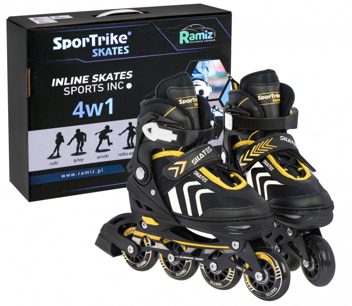 Skates