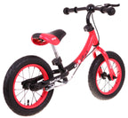 Walking Bike Boomerang red
