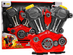Multipartial Engine
