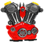 Multipartial Engine