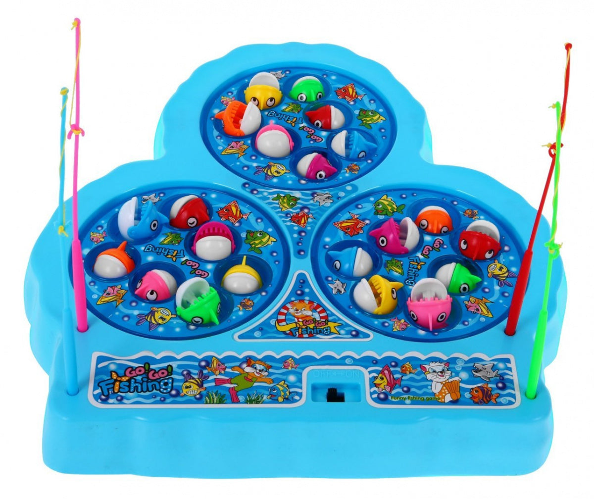 Fishing game