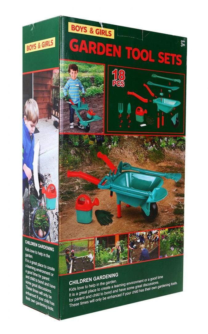 Wheelbarrow