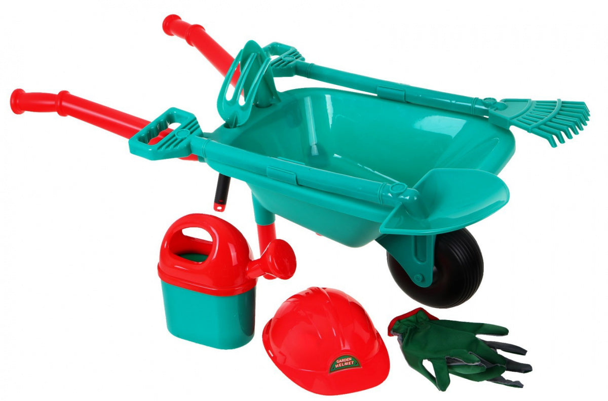 Wheelbarrow