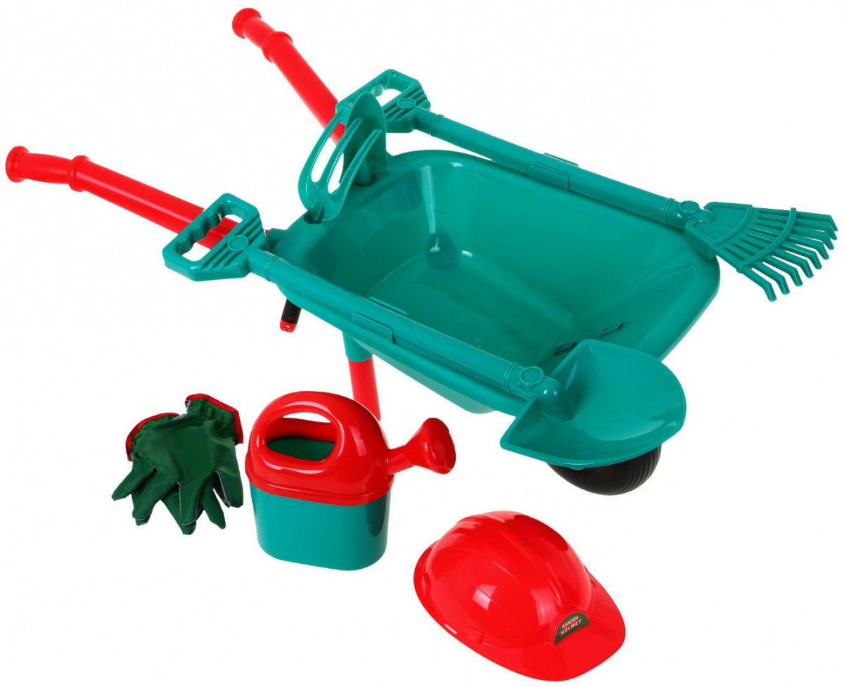 Wheelbarrow