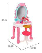 Dressing Table For Small Book Accessories