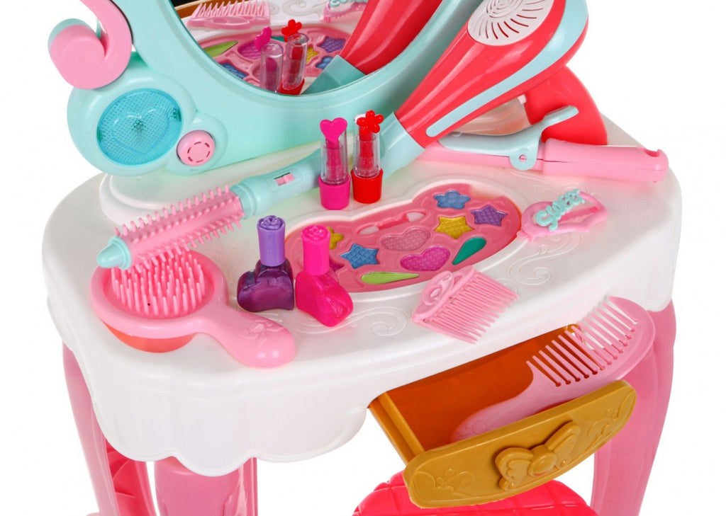 Dressing Table For Small Book Accessories