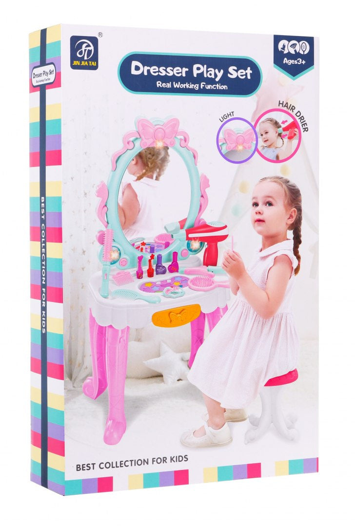 Dressing Table For Small Book Accessories
