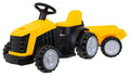 Tractor with trailer